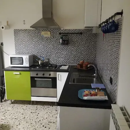 شقة La Casa Di Valeria *