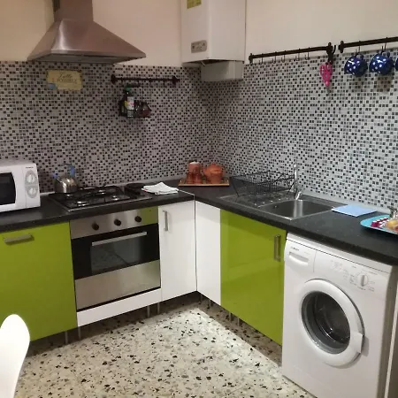 La Casa Di Valeria شقة *