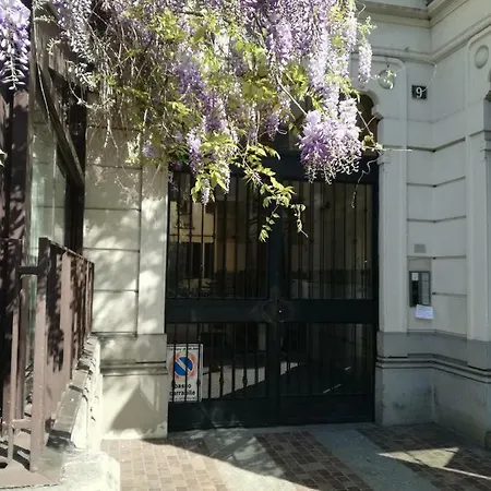 شقة La Casa Di Valeria